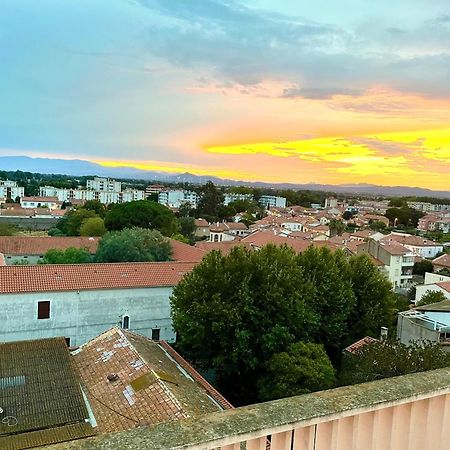 Ferienwohnung L'Echappee Belle Perpignan Exterior foto