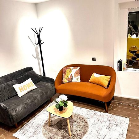 Ferienwohnung L'Echappee Belle Perpignan Exterior foto