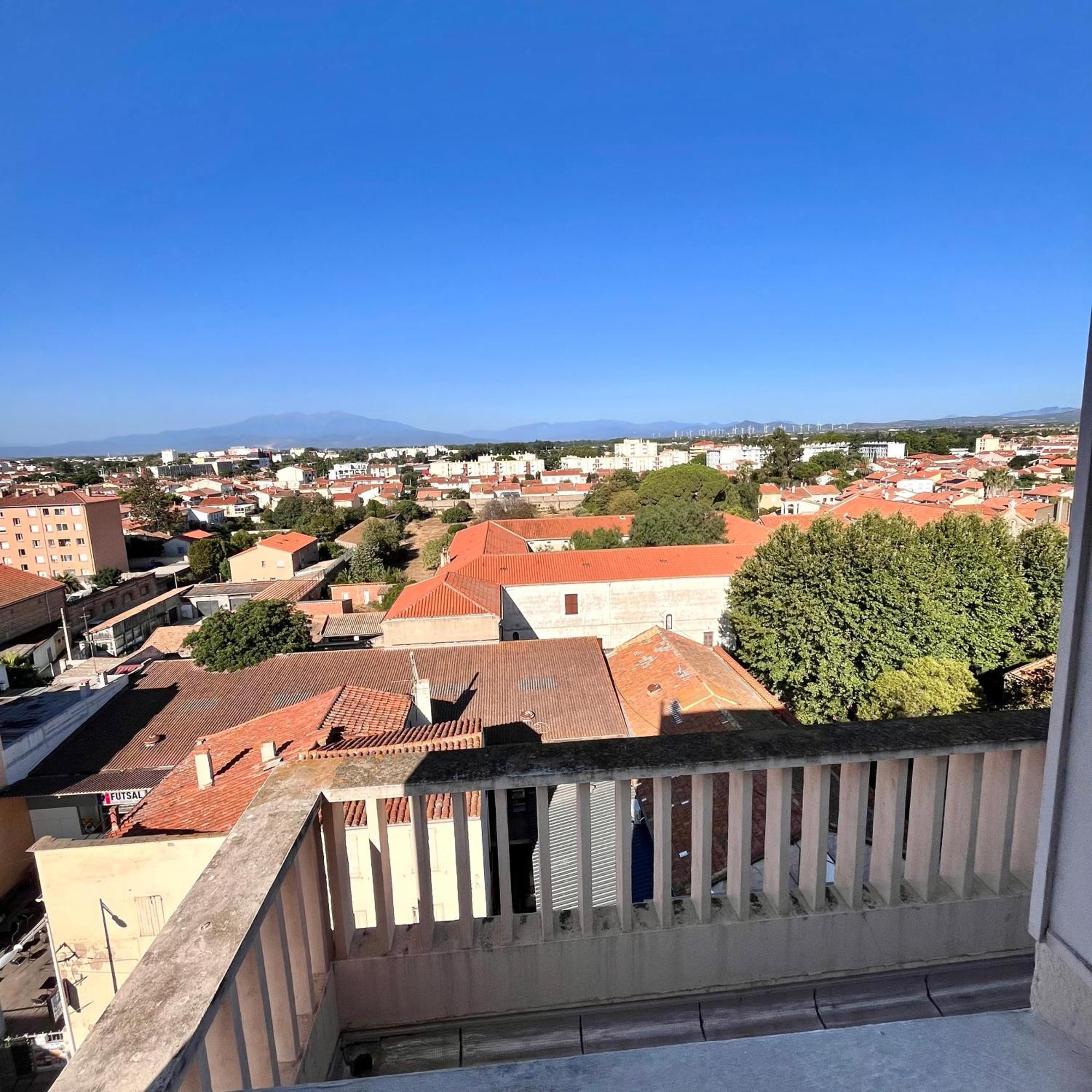 Ferienwohnung L'Echappee Belle Perpignan Exterior foto