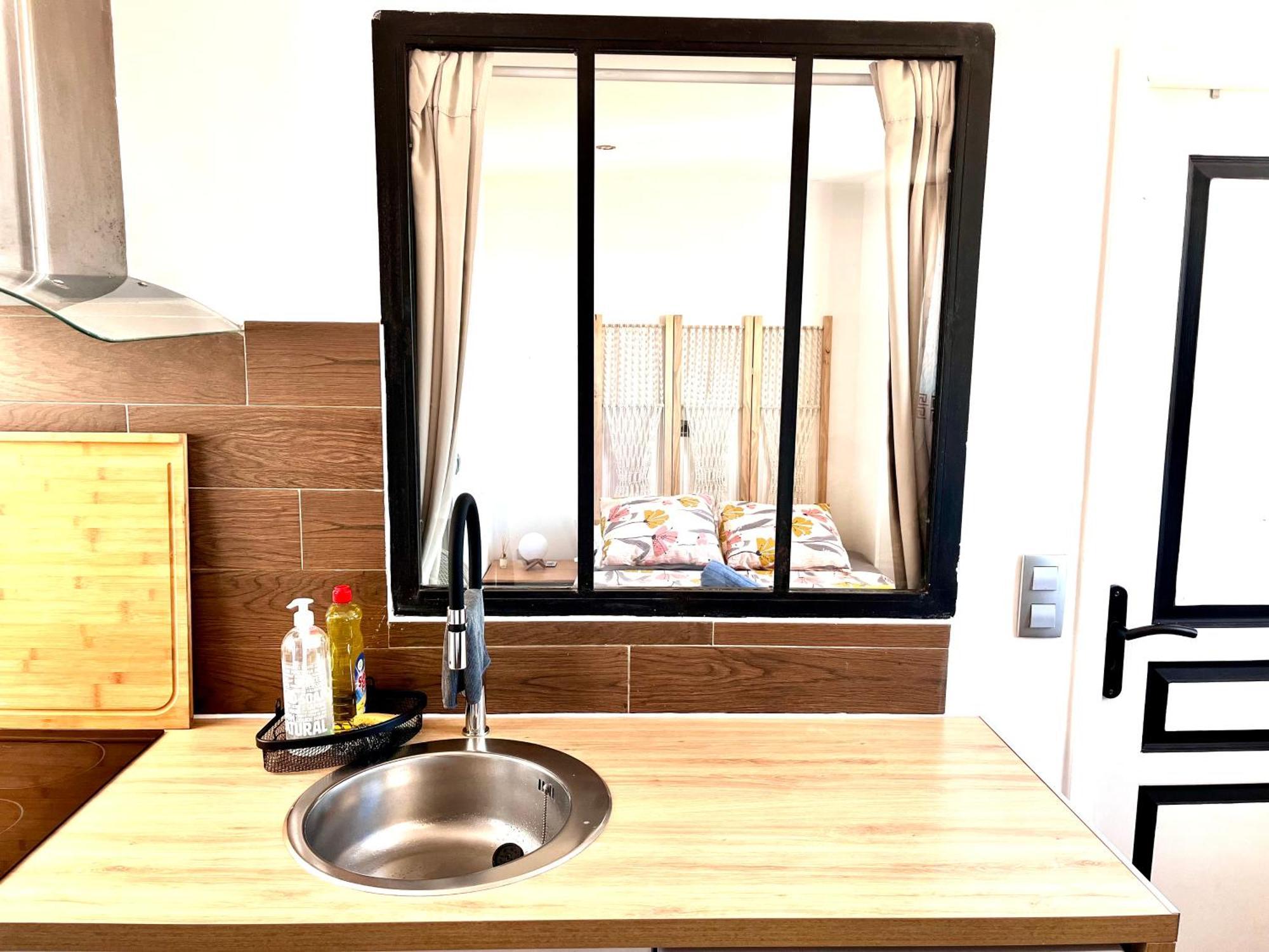 Ferienwohnung L'Echappee Belle Perpignan Exterior foto