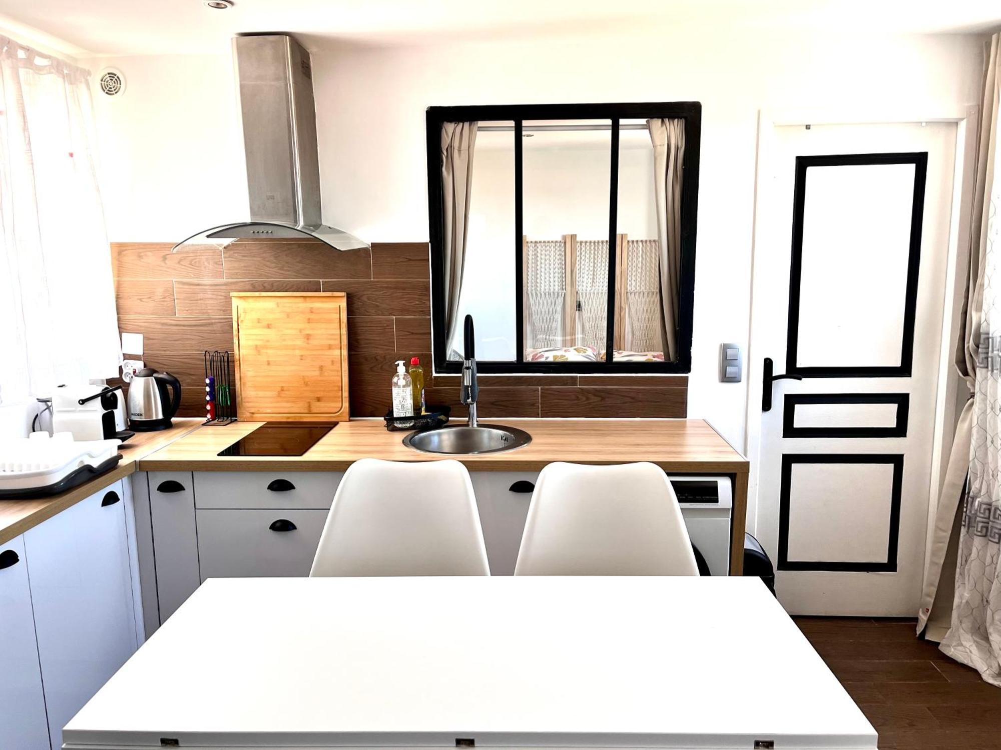 Ferienwohnung L'Echappee Belle Perpignan Exterior foto